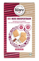Nuss Knuspertraum weihnachtlich gewürzt - glutenfrei