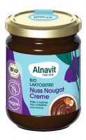 Bio Nuss Nougat Creme - glutenfrei