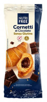 Croissant Cornetti al Cioccolato 1 Stück - glutenfrei