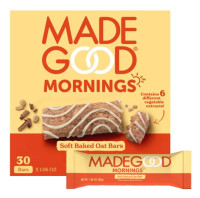 Bio Mornings Riegel Cinnamon Bun Flavor - glutenfrei
