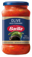 Pastasauce Olive Mediterranee - glutenfrei