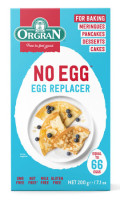 No Egg Ei-Ersatz - glutenfrei