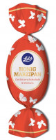 Marzipan-Ei Zartbitter Walnuss - glutenfrei