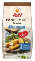 Paniermehl klassisch - glutenfrei