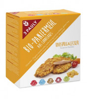 Bio Paniermehl aus Cornflakes - glutenfrei