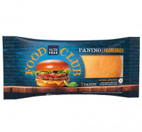 Panino Hamburger - glutenfrei