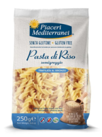 Fusilli di Riso - glutenfrei