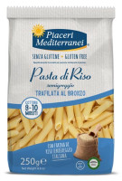Pasta di Riso Penne Rigate - glutenfrei