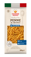 Penne al Bronzo - glutenfrei