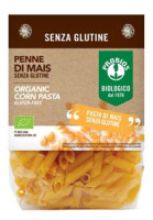 Bio Penne di Mais - glutenfrei Bio Penne di Mais - glutenfrei