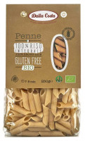 Bio Vollkornreis Penne - glutenfrei