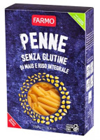 Penne senza glutine - glutenfrei