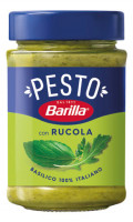Pesto Basilico e Rucola - glutenfrei
