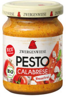 Pesto Calabrese nussfrei - glutenfrei