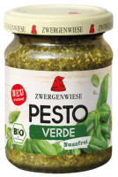 Pesto Verde nussfrei - glutenfrei
