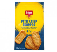 Petit Crisp Skorpor Röstbrötchen - glutenfrei