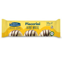 Piacerini Dune White - glutenfrei