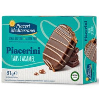 Piacerini Tabs Caramel - glutenfrei