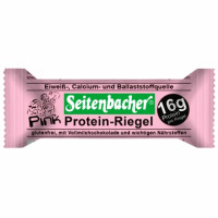 Protein-Riegel Pink - glutenfrei