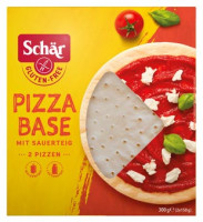 Pizza Base - glutenfrei