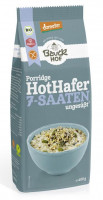 Porridge HotHafer 7-Saaten - glutenfrei