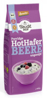 Porridge HotHafer Beere - glutenfrei