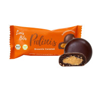 Pralinis Brownie Caramel - glutenfrei