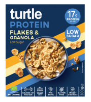 Bio Protein Flakes & Granola - glutenfrei