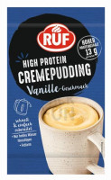 High Protein Cremepudding Vanille - glutenfrei