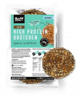 High Protein Brötchen Saaten Vollkorn - glutenfrei