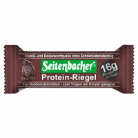 Protein-Riegel Kakao - glutenfrei