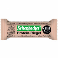 Protein-Riegel Schoko - glutenfrei