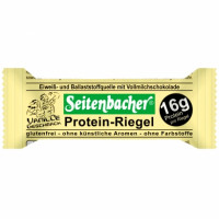 Protein-Riegel Vanille - glutenfrei