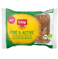 Bio Pure & Active Brot - glutenfrei