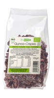 Bio Quinoa-Crispies fructosearm - glutenfrei