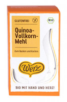 Quinoa Vollkorn Mehl - glutenfrei
