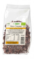 Bio Reis Crispies fructosearm - glutenfrei