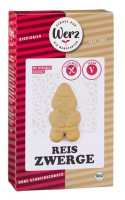 Reis-Zwerge - glutenfrei