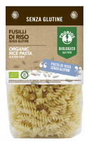 Reisnudeln Fusilli - glutenfrei