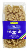 Reis-Spirelli Vollkorn - glutenfrei