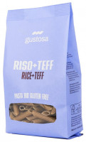 Bio Rice & Teff Penne Rigate - glutenfrei
