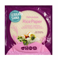 Vietnamese Reispapier - glutenfrei