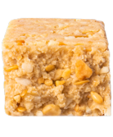 Keto Riegel Banana + Peanut - glutenfrei