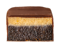 Riegel Haselnuss + Salz - glutenfrei