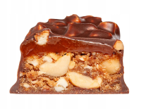 Riegel Peanut + Caramel - glutenfrei
