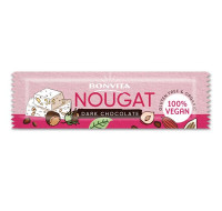 Schokoriegel Nougat vegan - glutenfrei