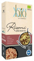 Bio Quinoa Mix Pasta Risoni - glutenfrei