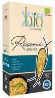Bio Quinoa Pasta Risoni - glutenfrei