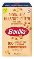 Risoni Rote Linsen und Kichererbsen - glutenfrei