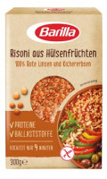 Risoni Rote Linsen und Kichererbsen - glutenfrei